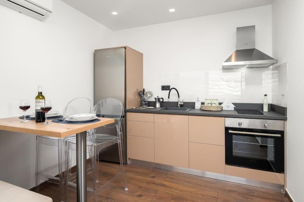 Nieva Apartment 2 马塔拉 外观 照片