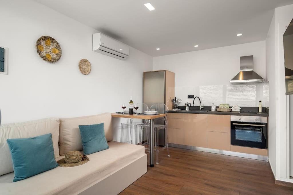 Nieva Apartment 2 马塔拉 外观 照片