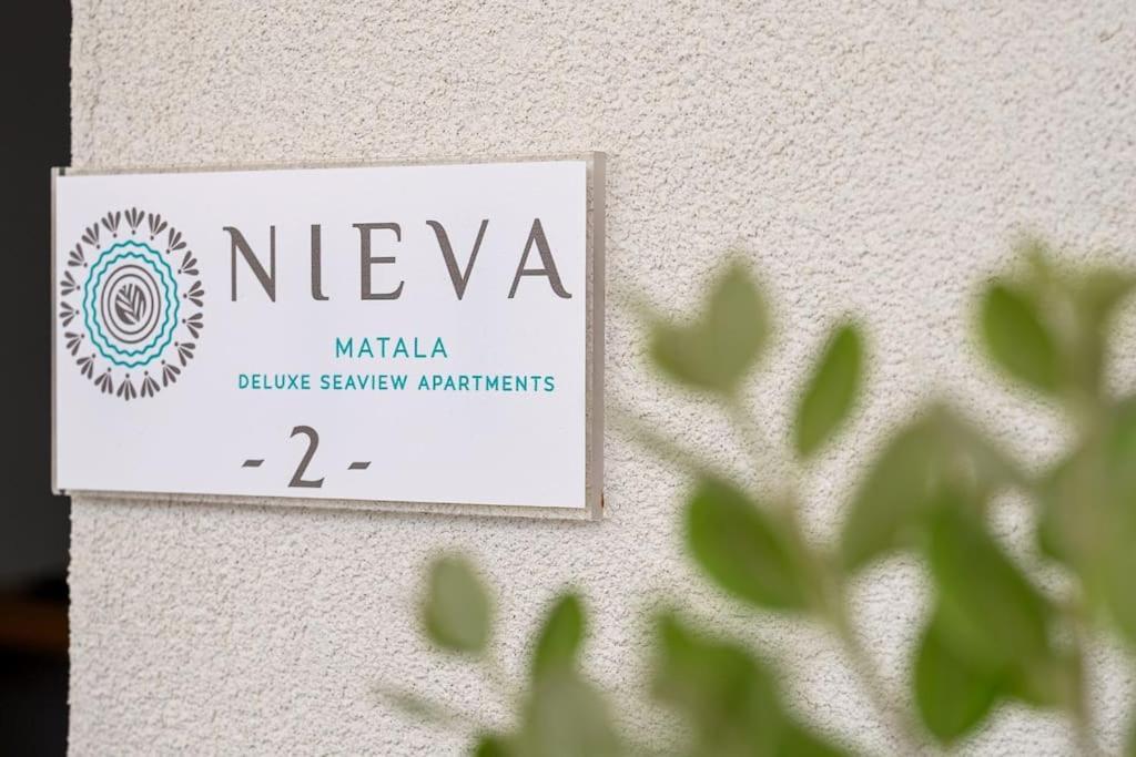 Nieva Apartment 2 马塔拉 外观 照片